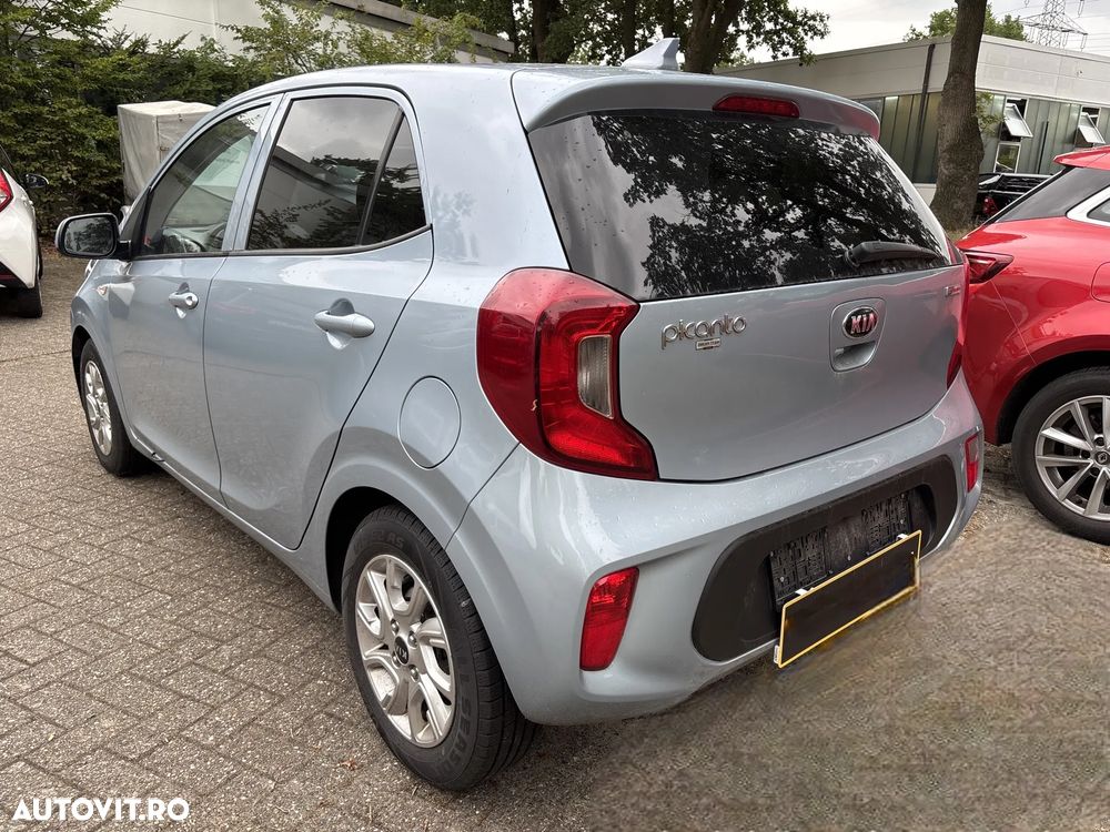 Kia Picanto 1.2 ISG Dream-Team Edition - 4