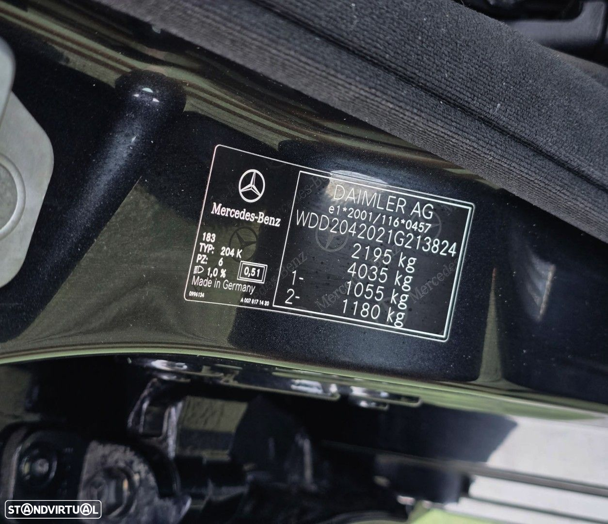 Mercedes-Benz C 220 BlueTEC Avantgarde+ - 21