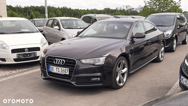 Audi A5 2.0 TDI