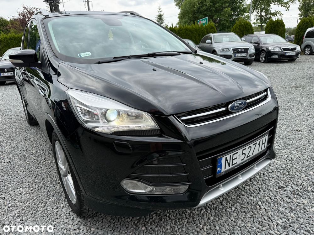 Ford Kuga - 34