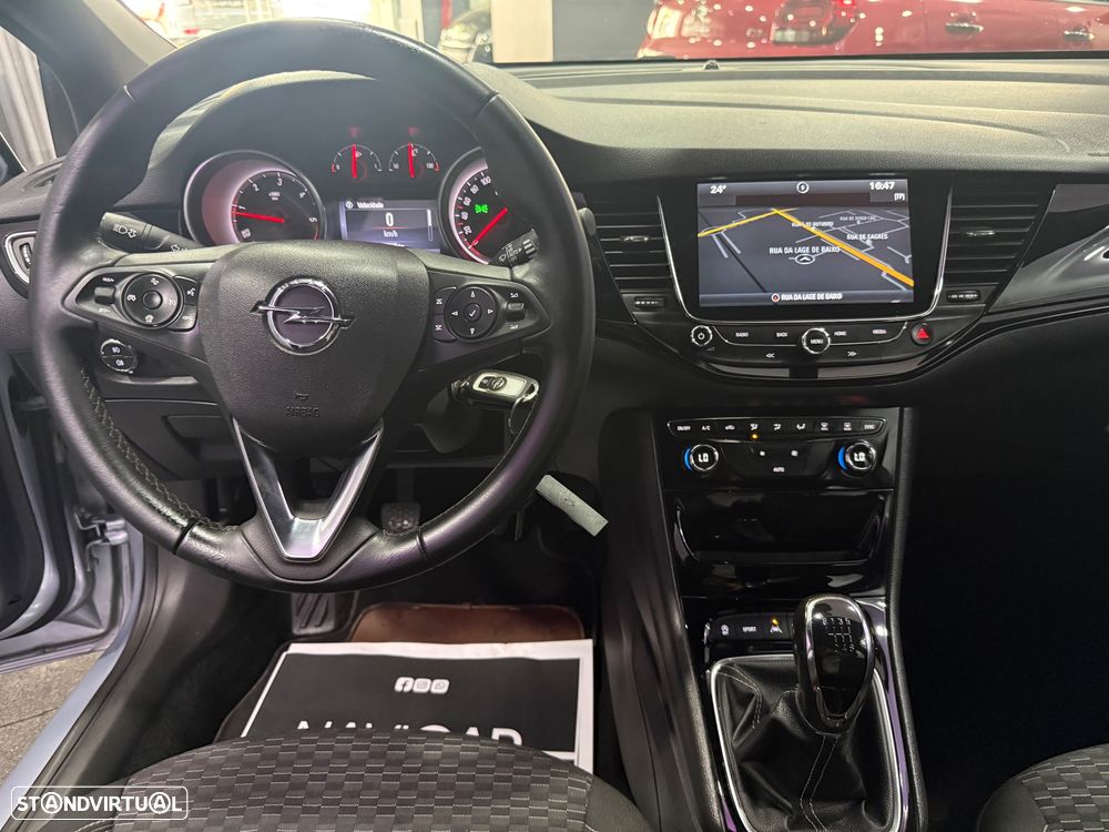 Opel Astra 1.6 CDTI Innovation S/S - 15