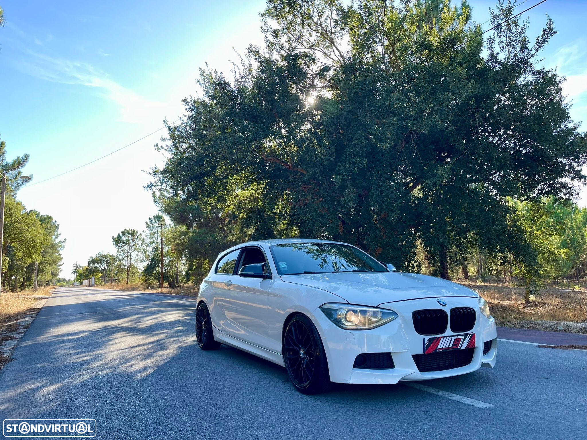BMW 118 d Pack M - 8