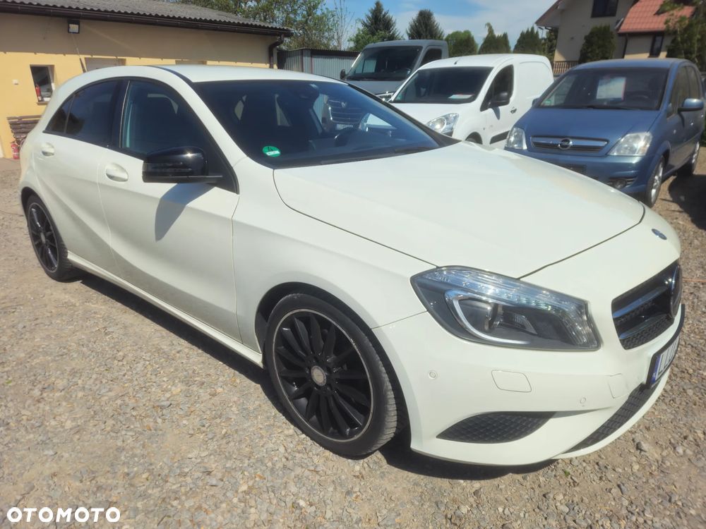 Mercedes-Benz Klasa A 200 Peak Edition - 37