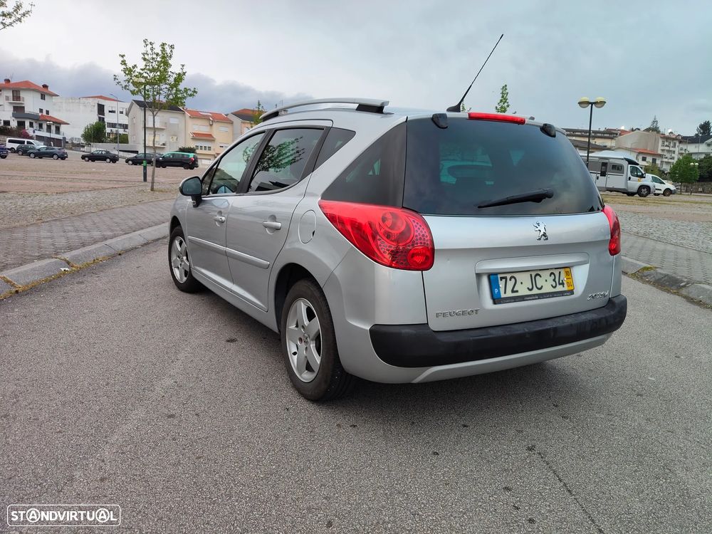 Peugeot 207 SW 1.4 Sport - 10