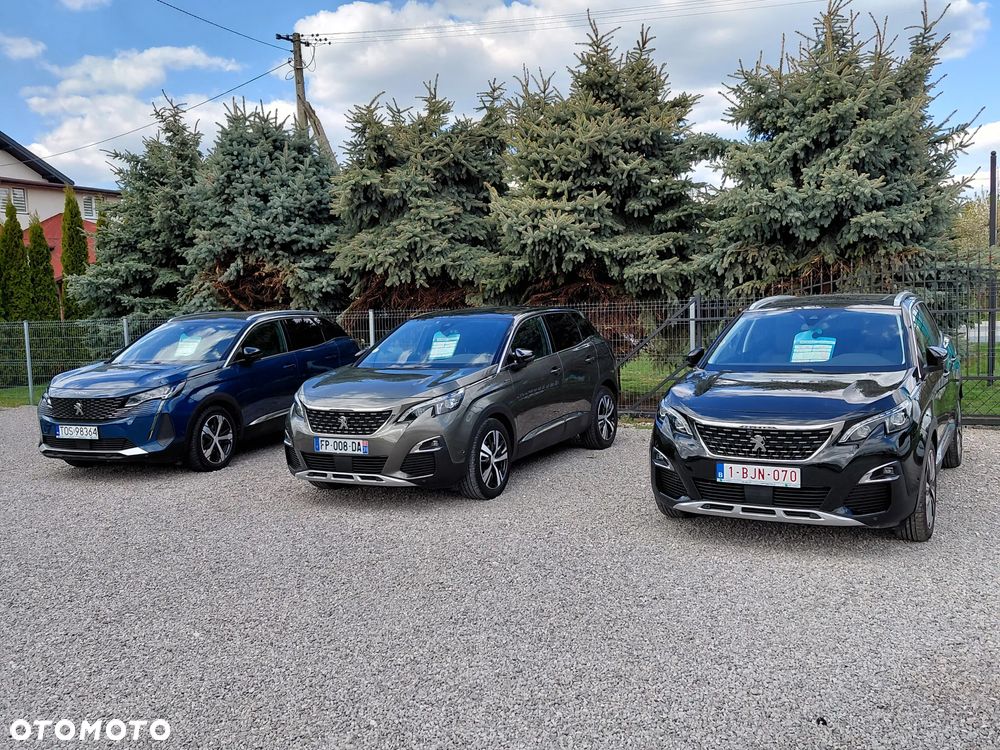 Peugeot 3008 1.5 BlueHDi GT Pack S&S EAT8 - 2