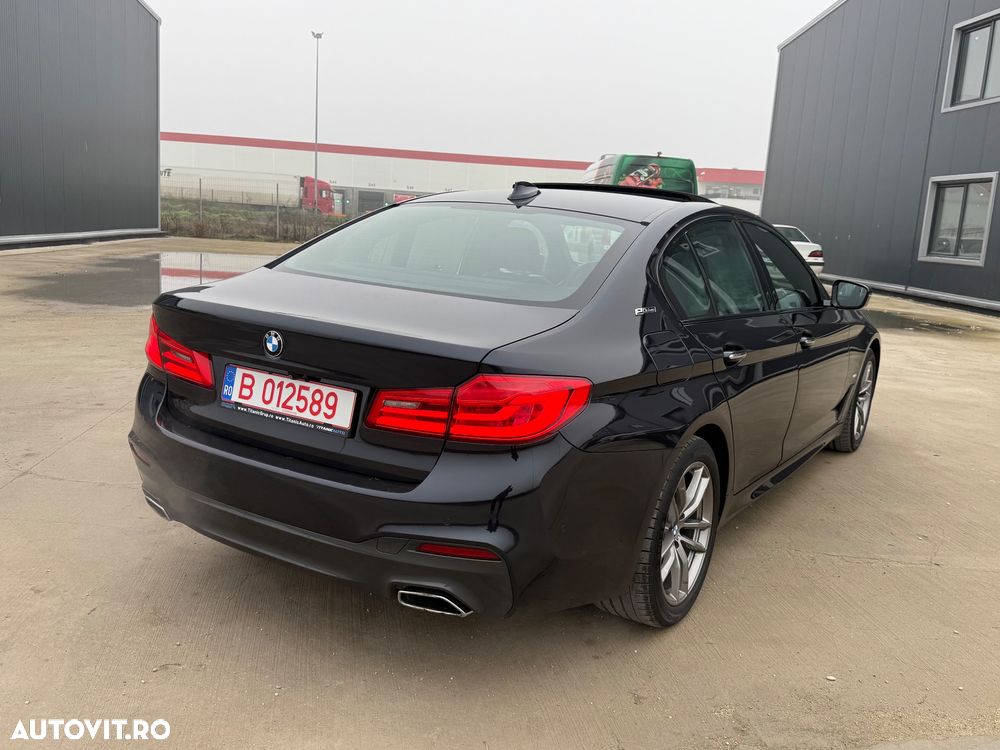 BMW Seria 5 - 27