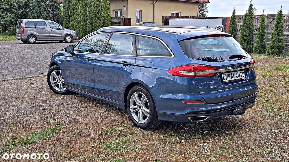 Ford Mondeo 2.0 EcoBlue Business Edition - 18