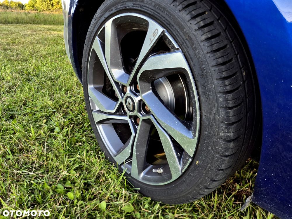 Renault Megane 1.6 TCe GT EDC - 25