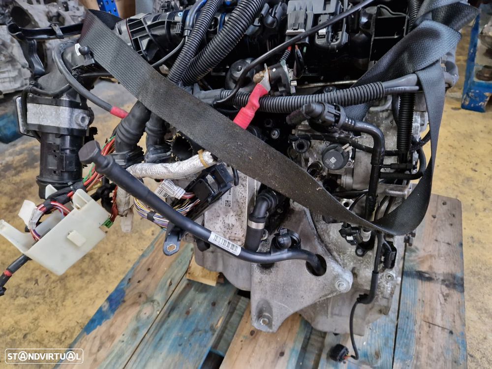 Motor usado N47D20C BMW 318D 143CV F30 F31 118D F20 2 GERAÇÃO 184CV 320D - 9