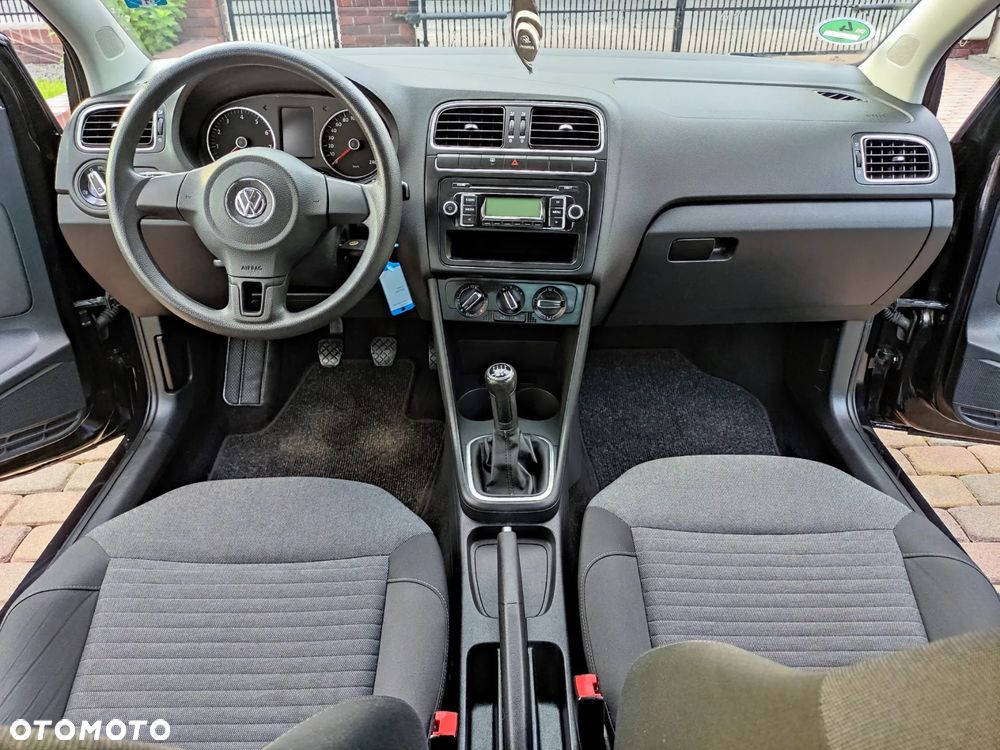Volkswagen Polo 1.2 Comfortline - 3