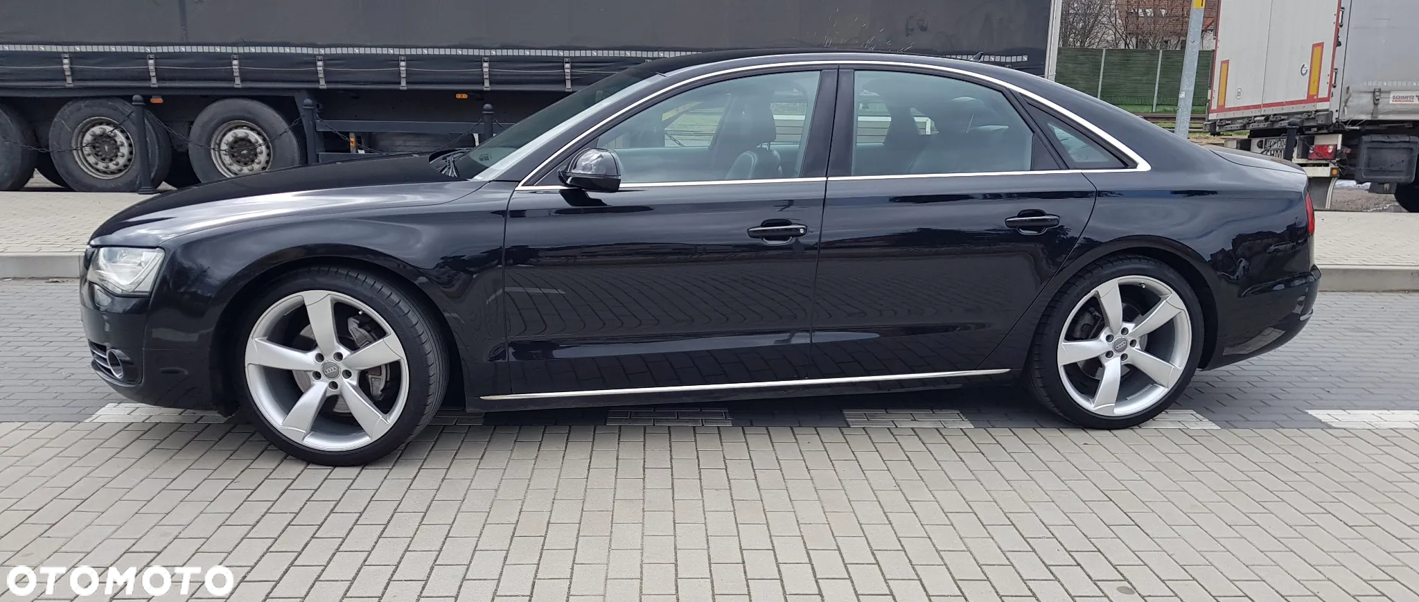 Audi A8 3.0 TDI Quattro - 6