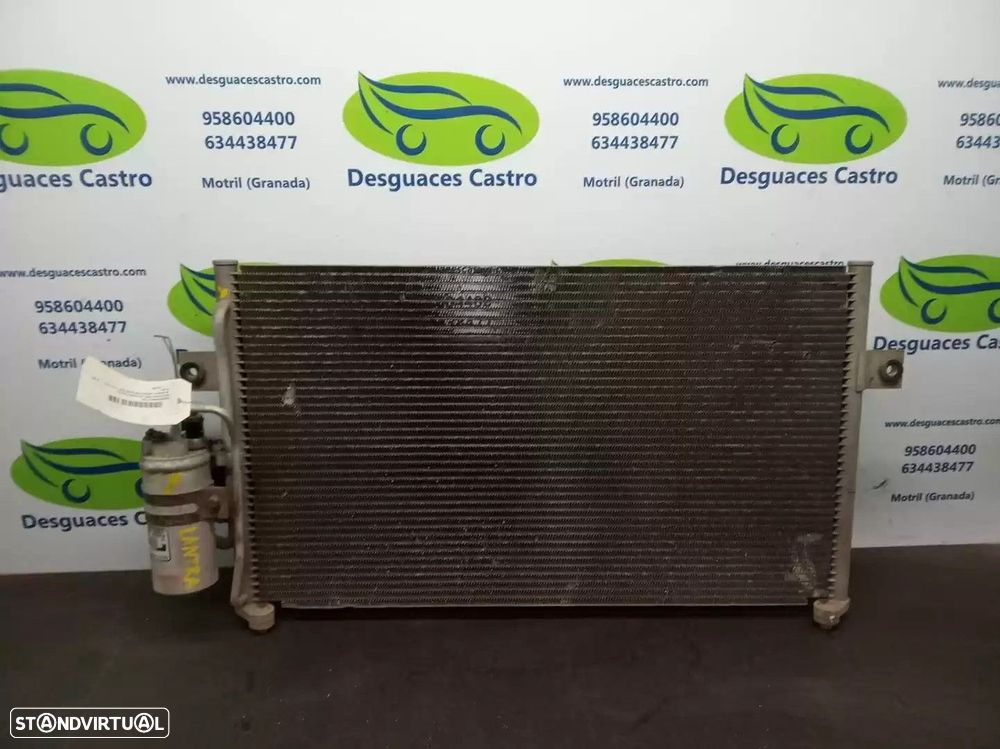 CONDENSADOR / RADIADOR AR CONDICIONADO HYUNDAI LANTRA II 1998 - - 1