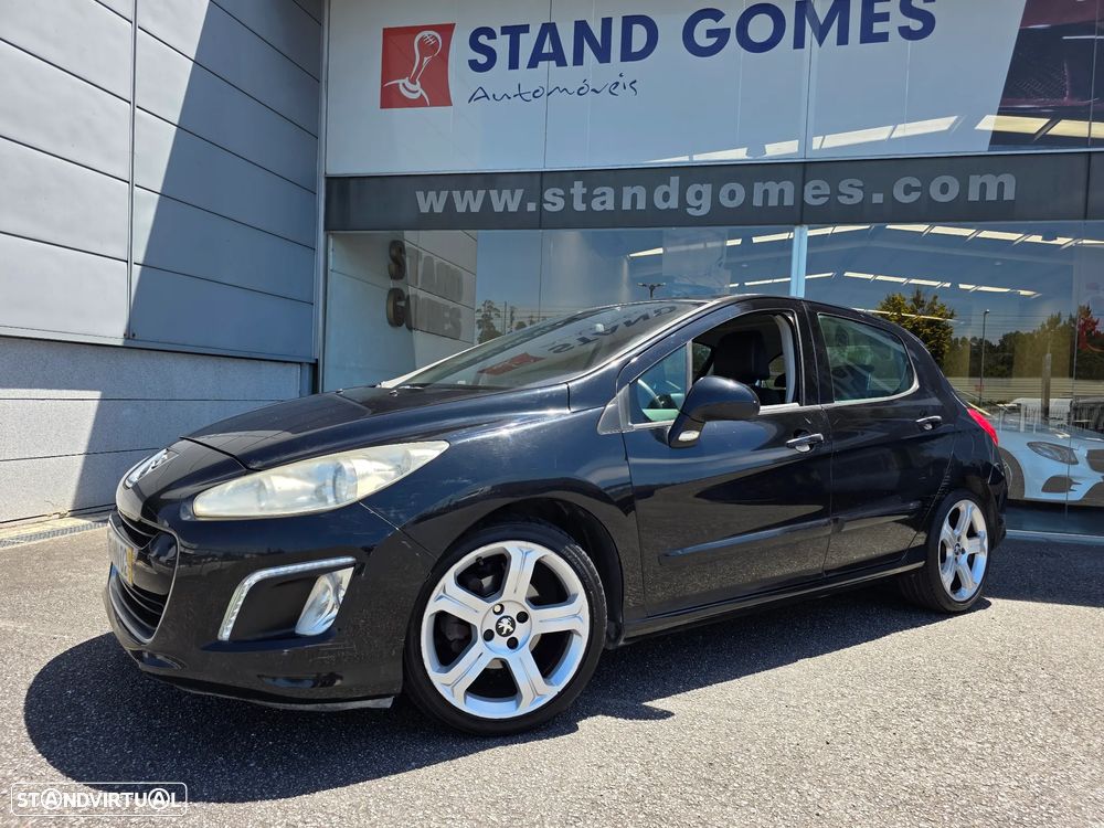 Peugeot 308 1.6 e-HDi Sportium CVM6 - 3