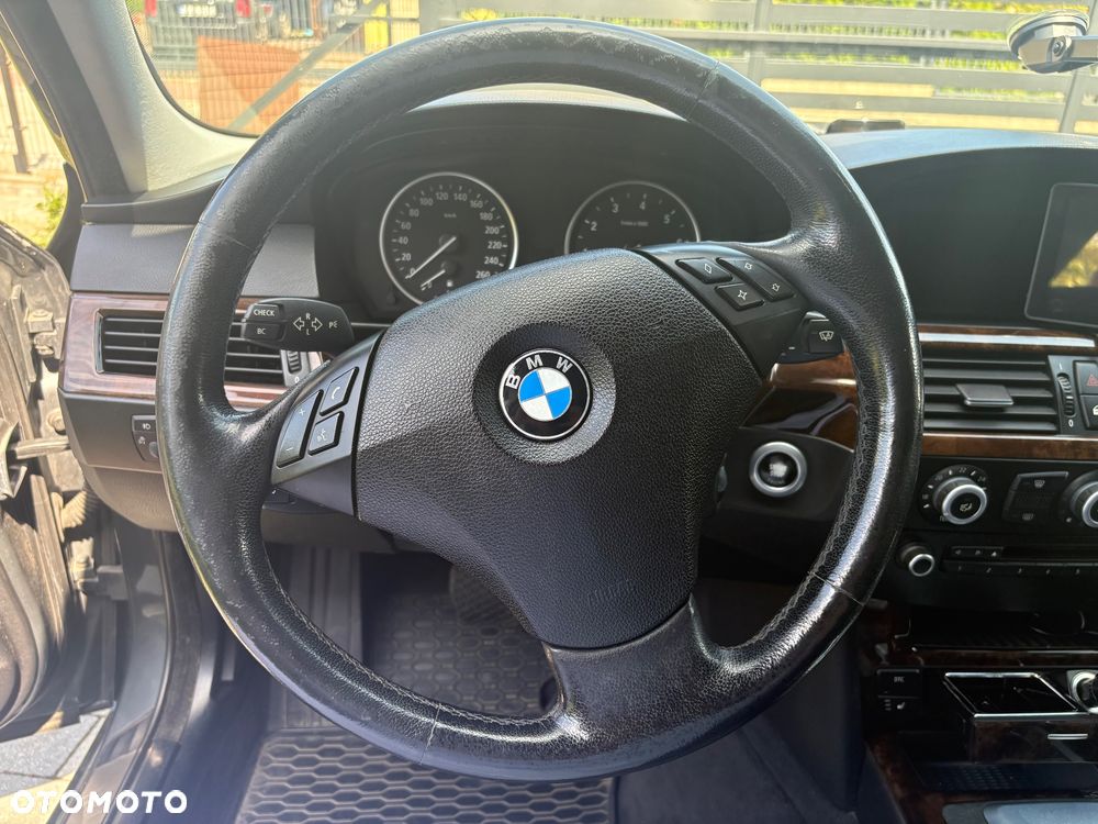 BMW Seria 5 - 7