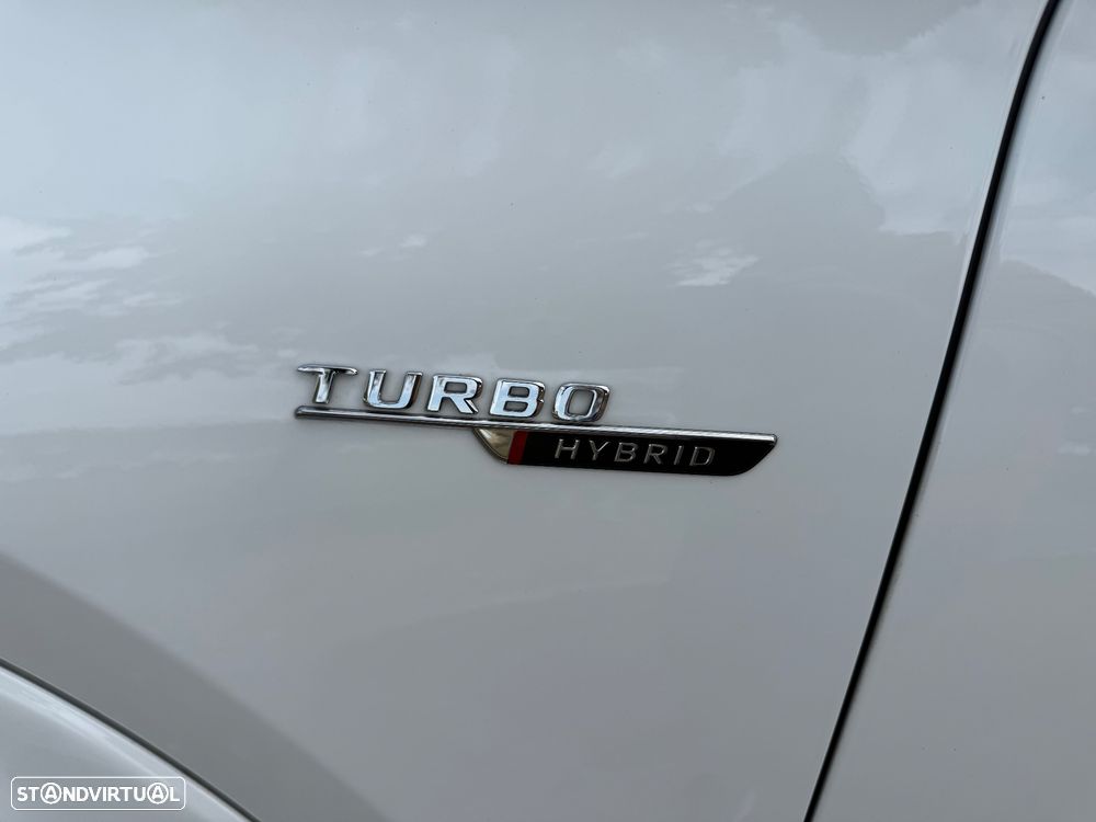 Mercedes-Benz GLE 53 AMG Hybrid 4Matic+ Speedshift TCT 9G Line Advanced Plus - 19