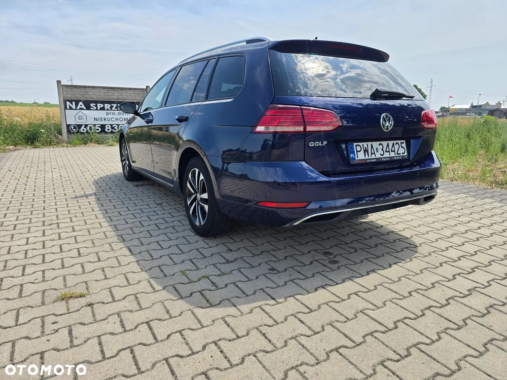 Volkswagen Golf 2.0 TDI SCR DSG IQ.DRIVE - 10