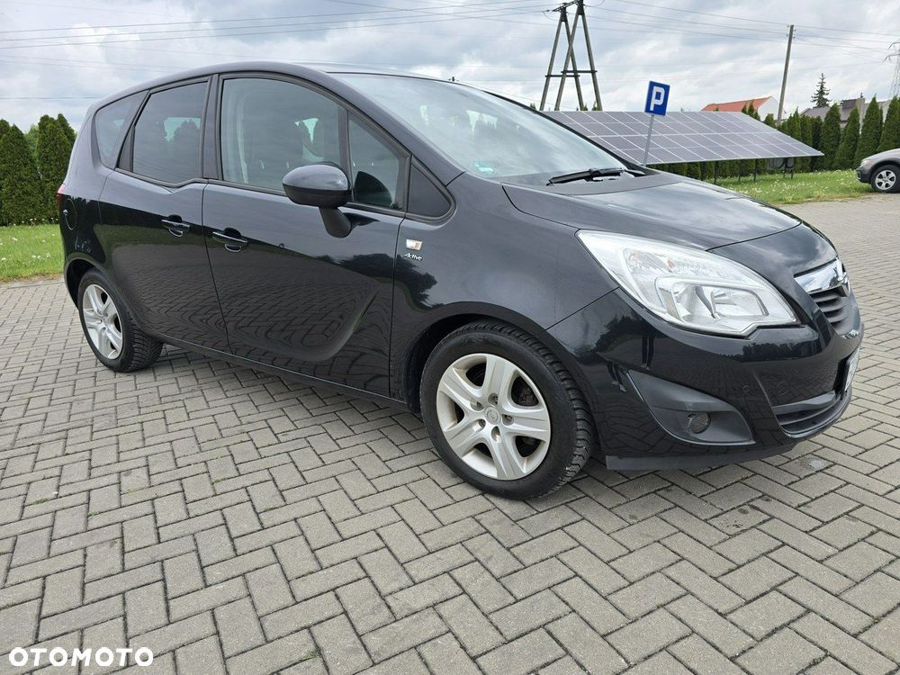 Opel Meriva - 3