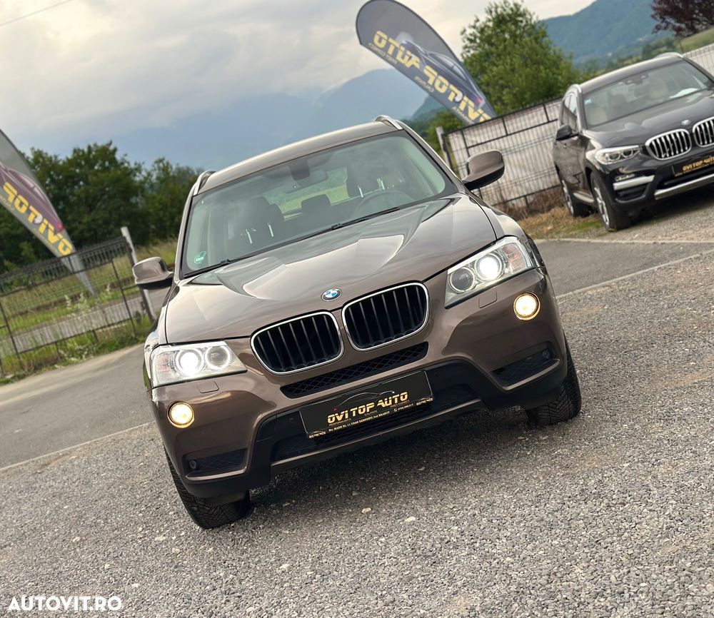 BMW X3 xDrive20d - 31
