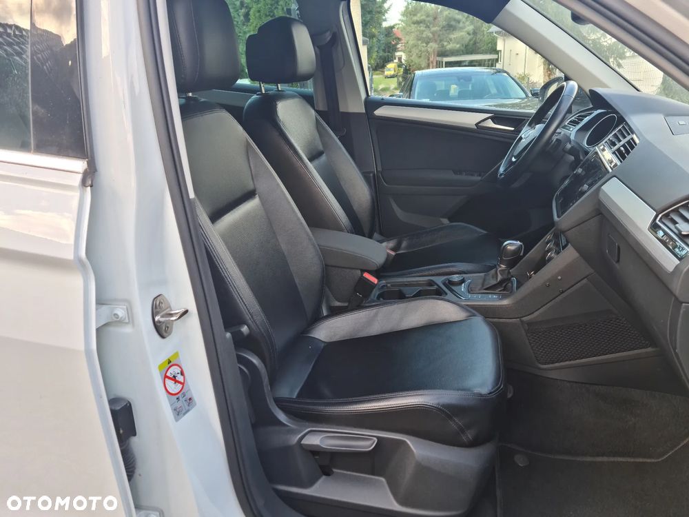 Volkswagen Tiguan 2.0 TDI BMT SCR 4Mot Comfortline DSG - 31