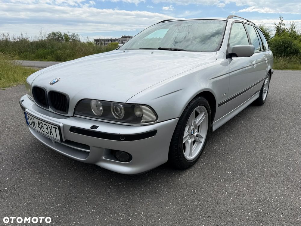 BMW Seria 5 - 3