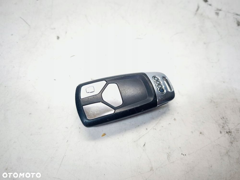 KLUCZYK PILOT KEYLESS AUDI A4 B9 A5 8W Q7 4M 4M0959754AJ 49/24 - 1