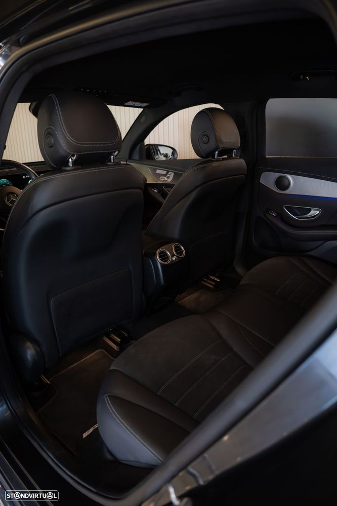 Mercedes-Benz EQC 400 4Matic AMG Line - 29