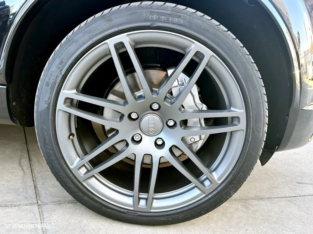 Audi Q7 4.2 V8 FSi quattro S-line Tiptronic - 52