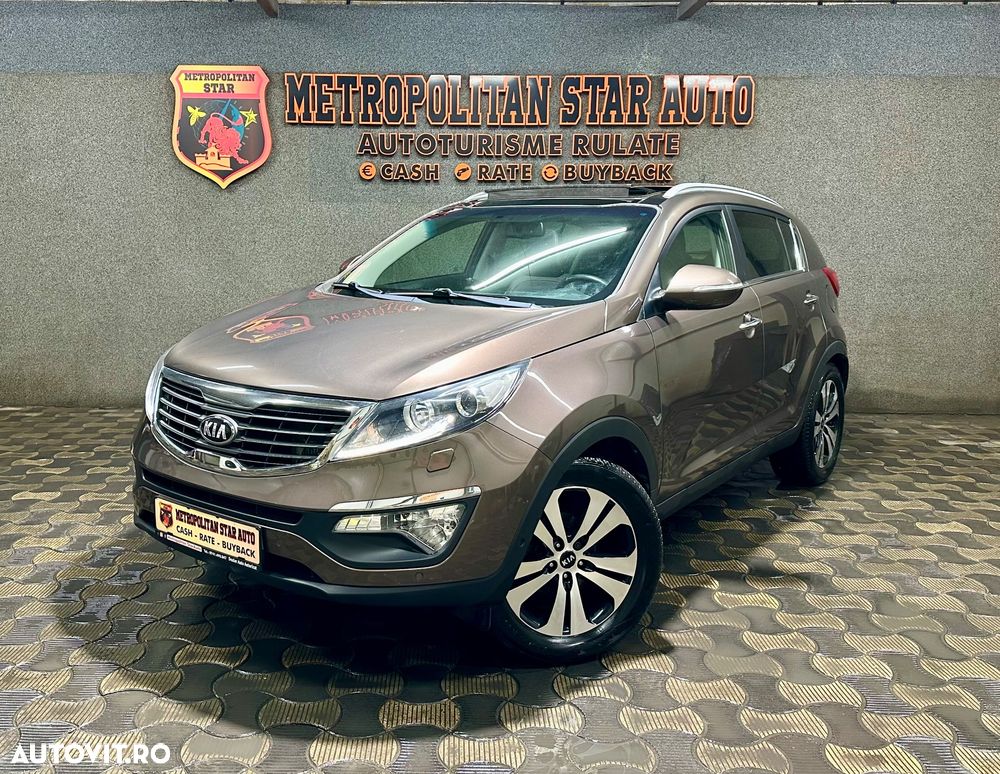 Kia Sportage - 2