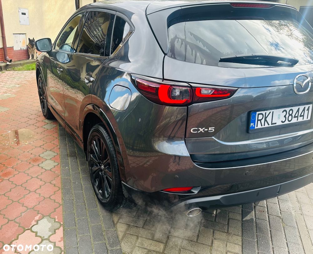 Mazda CX-5 2.5 Homura 2WD - 4