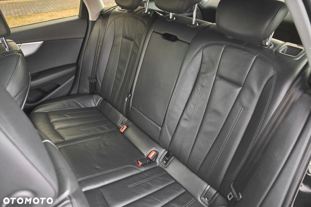 Audi A4 Avant 3.0 TDI quattro tiptronic sport - 24