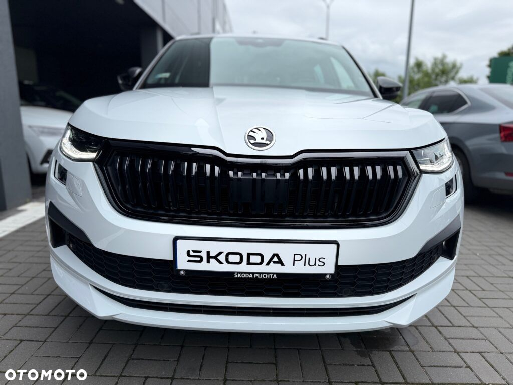 Skoda Kodiaq 2.0 TDI 4x4 Sportline DSG