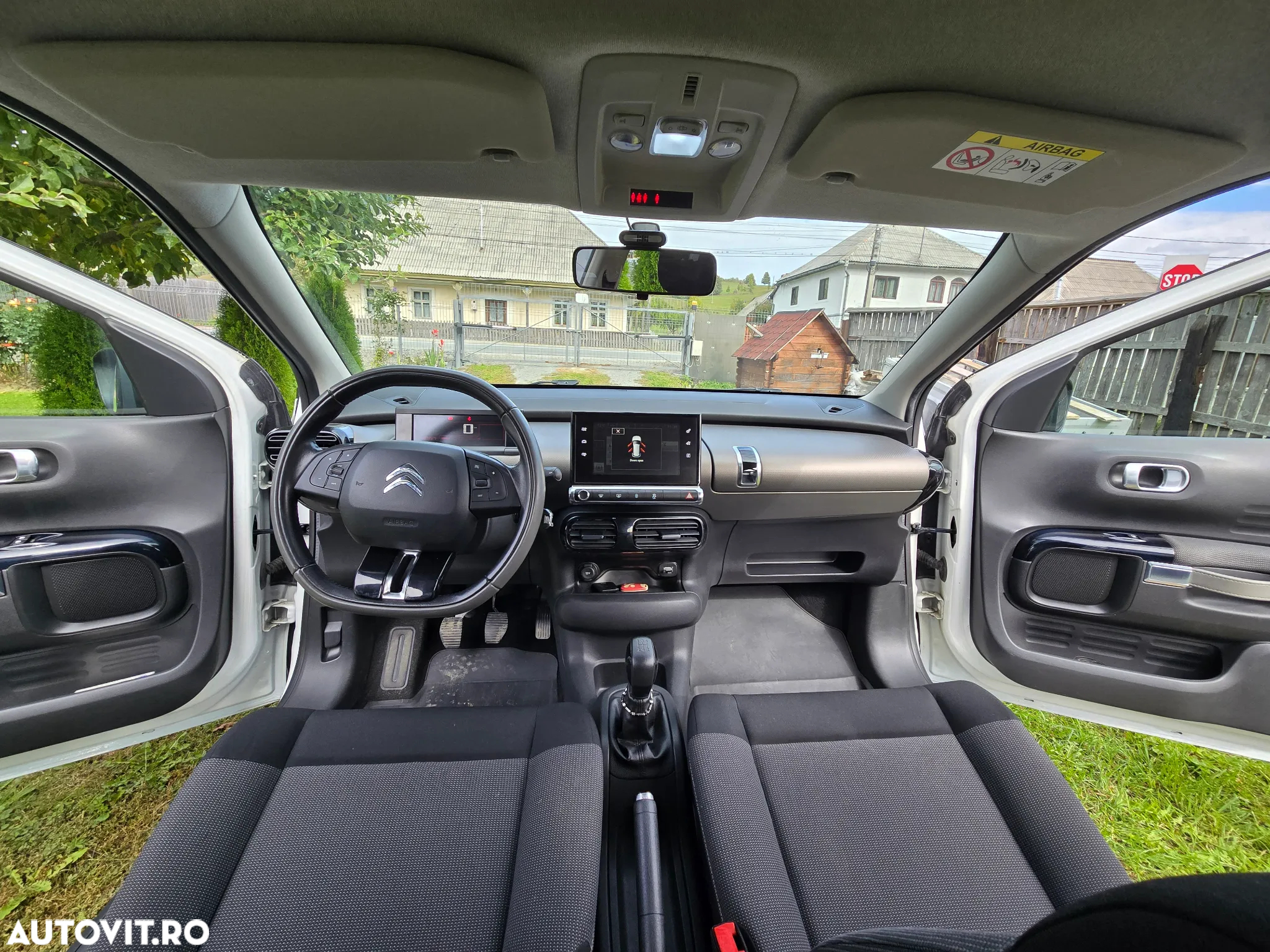 Citroën C4 Cactus - 8