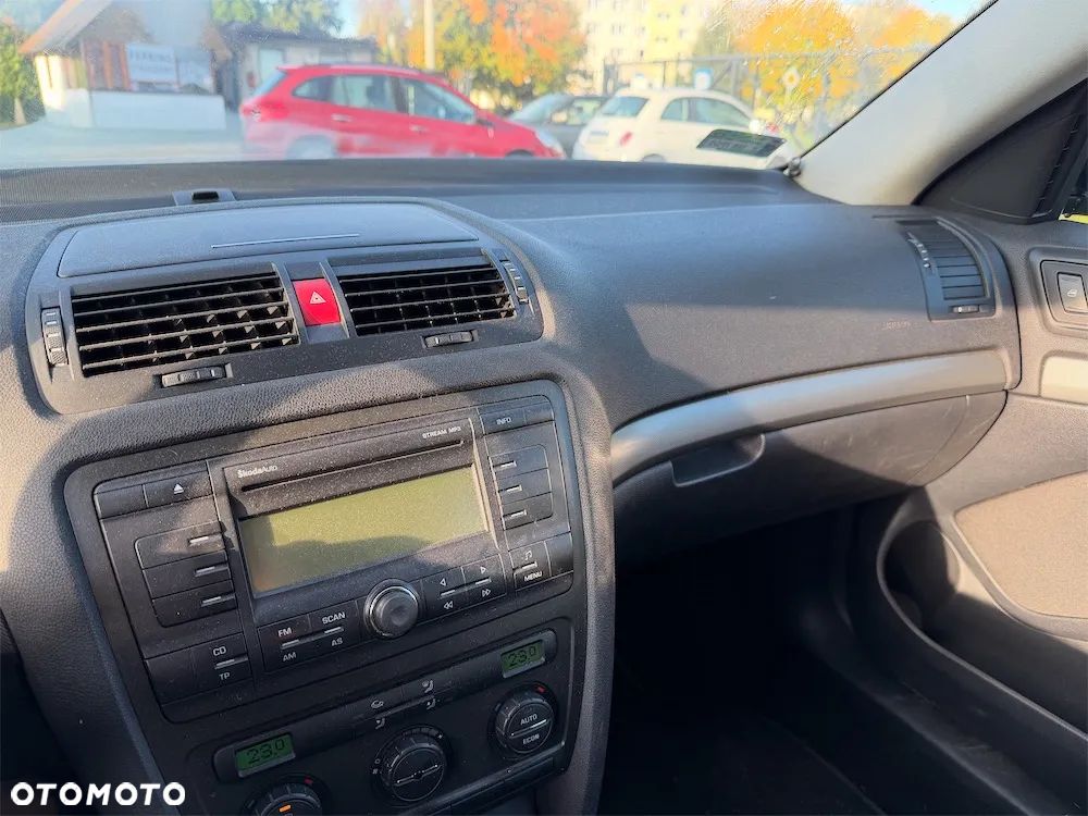 Skoda Octavia 1.9 TDI Ambiente - 11