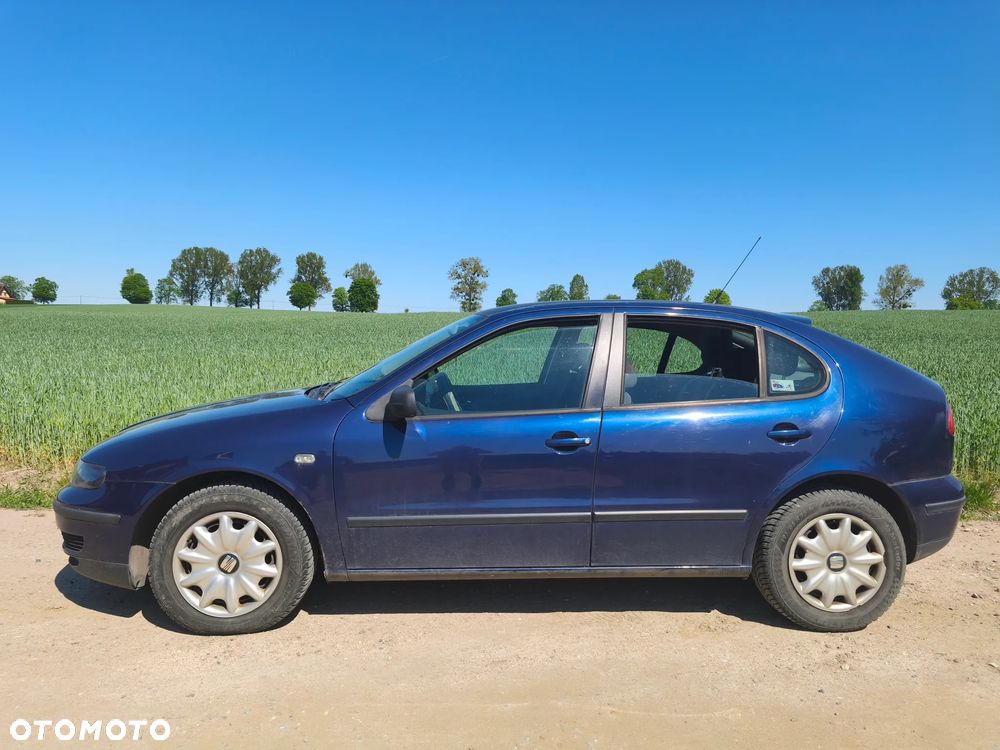 Seat Leon 1.9 TDI Signo - 3