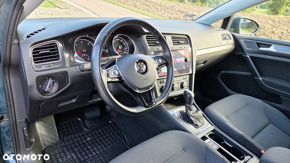 Volkswagen Golf VII 2.0 TDI BMT 4Mot Highline DSG - 6