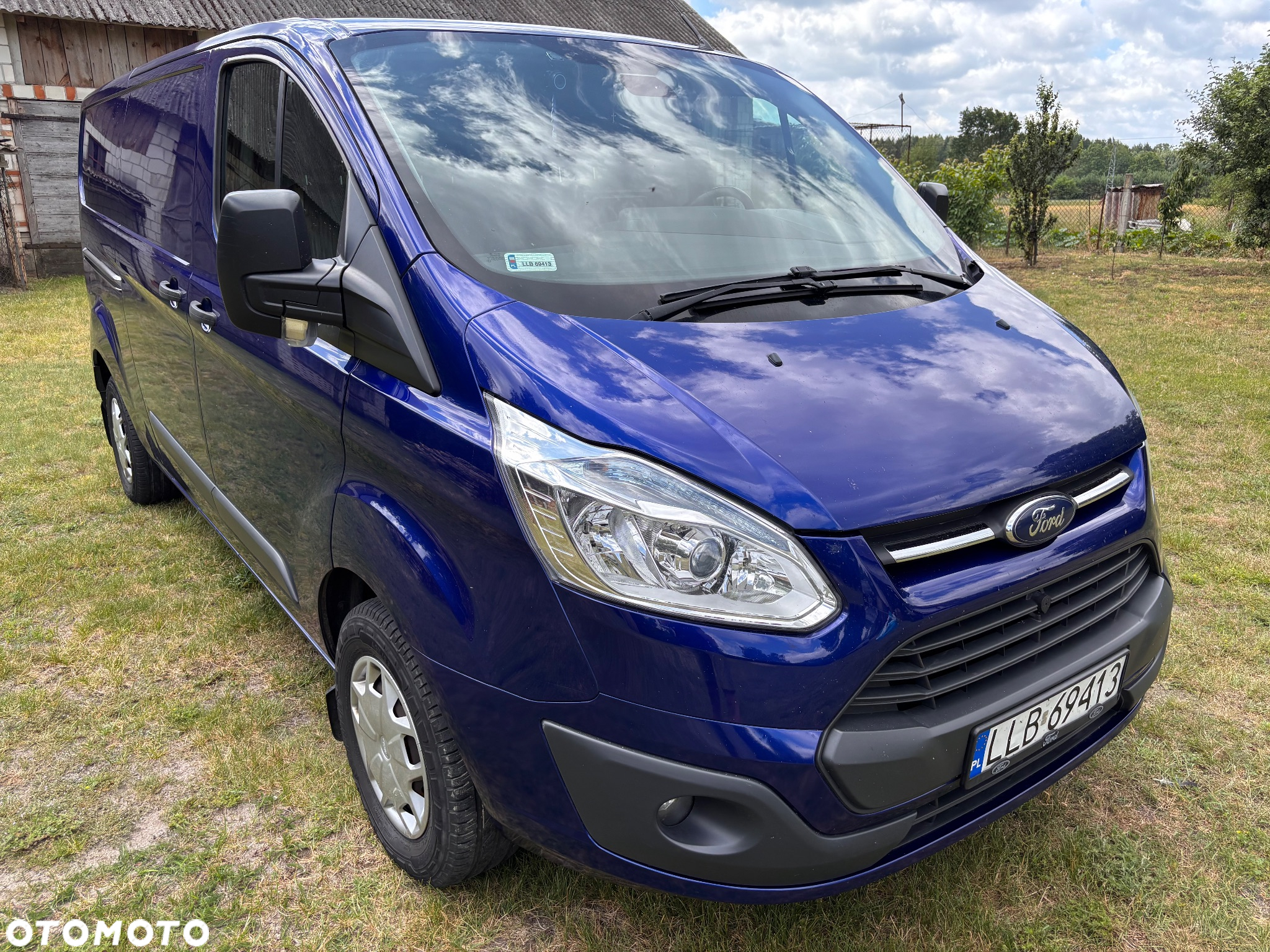 Ford Transit Custom - 5