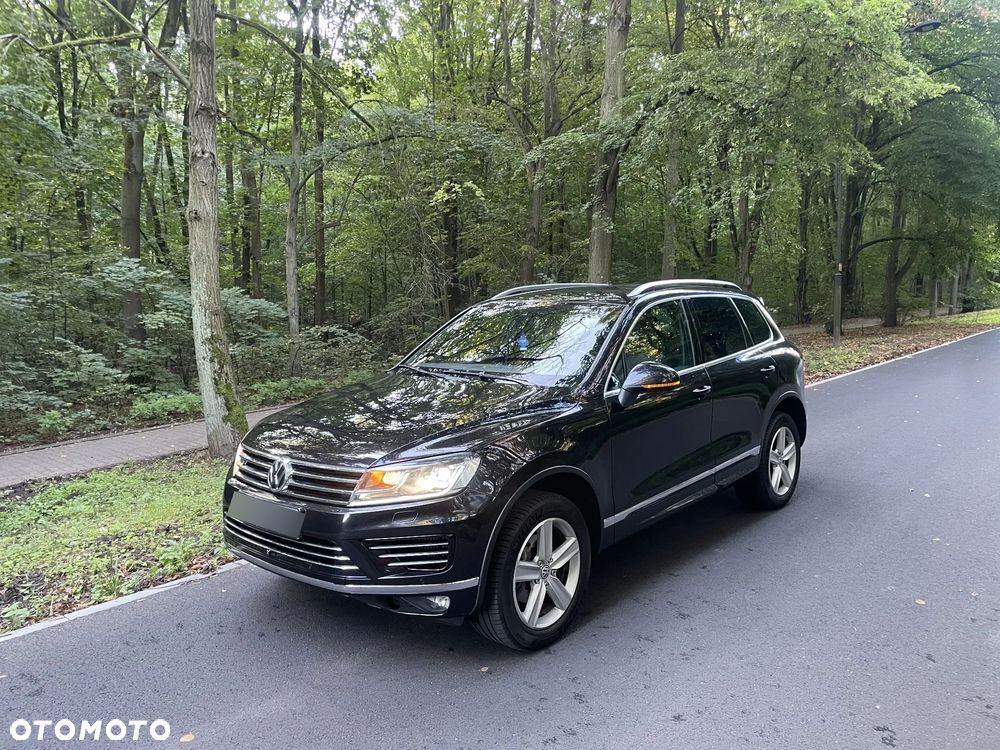 Volkswagen Touareg 3.0 V6 TDI BMT Perfectline R-Style - 4