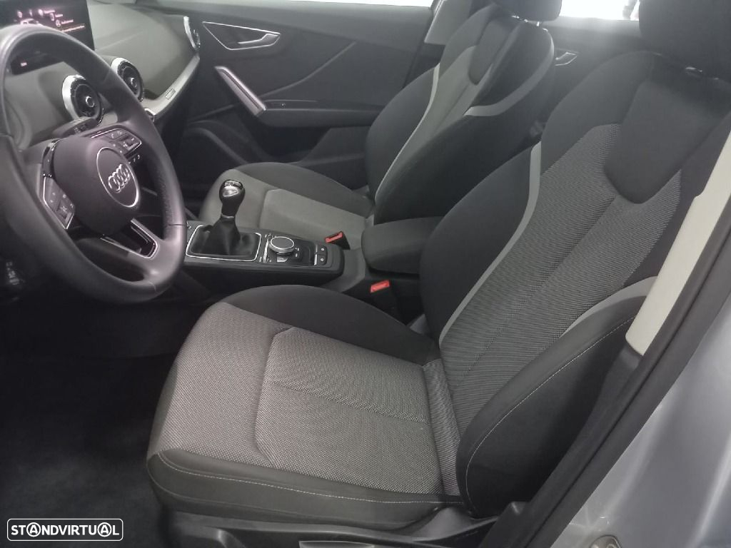 Audi Q2 30 TFSI Advanced - 11