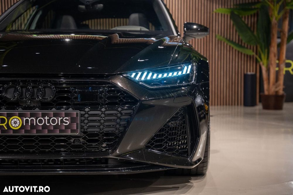 Audi RS6 - 8
