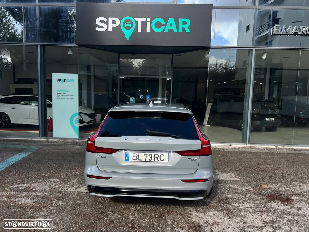 Volvo V60 2.0 T6 AWD TE Plus Dark - 7