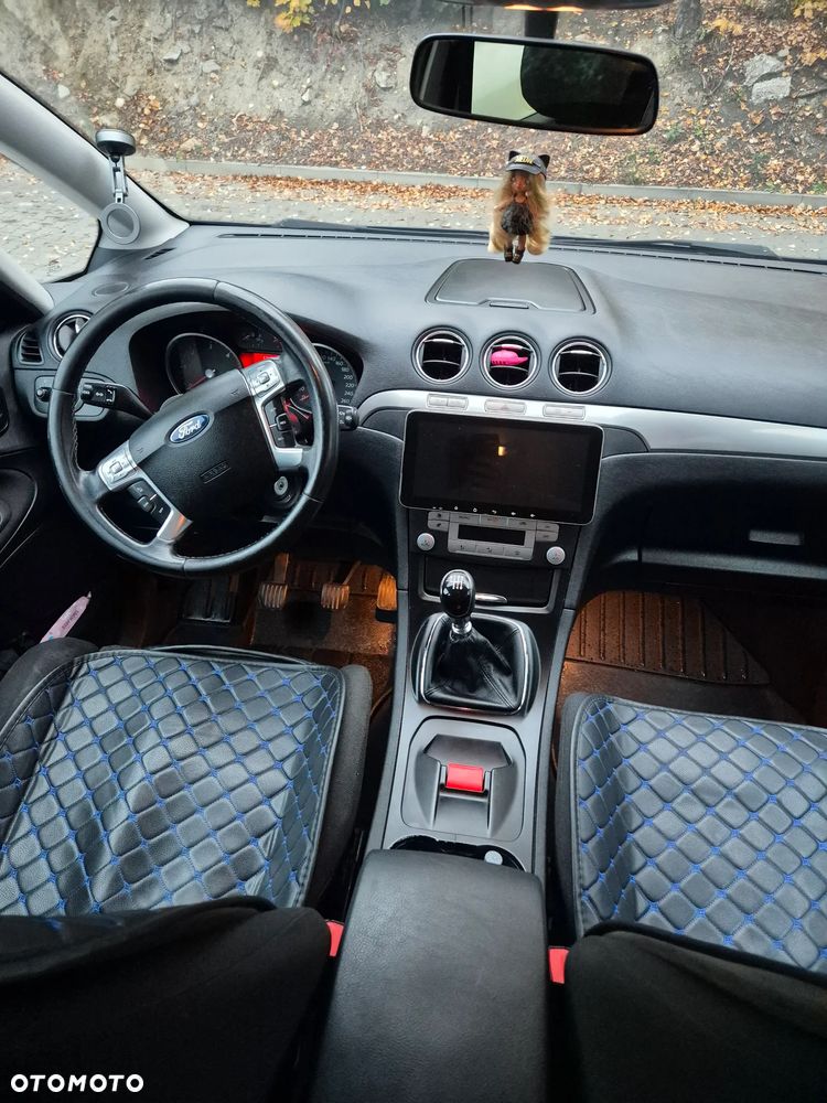 Ford S-Max 2.0 TDCi Trend - 7