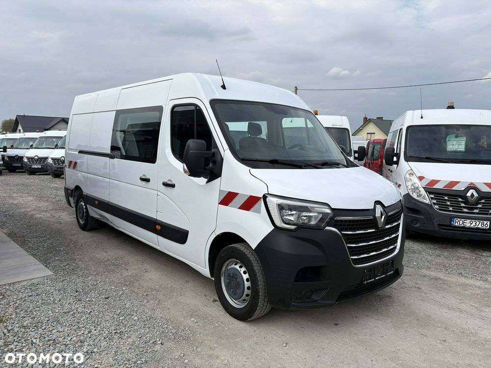 Renault Master - 2