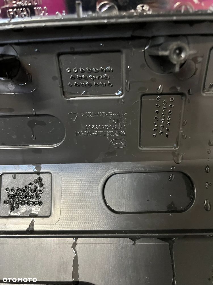 BYD SEALION 7 ZDERZAK PRZÓD PRZEDNI ORYGINAŁ - 7