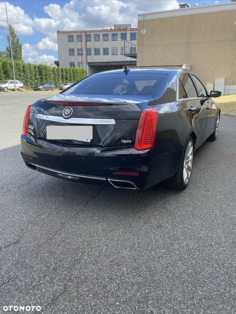 Cadillac CTS 3.6 V6 Sport Luxury - 3