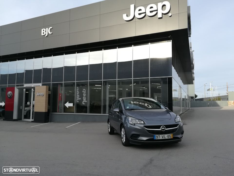 Opel Corsa 1.3 CDTi Edition - 8