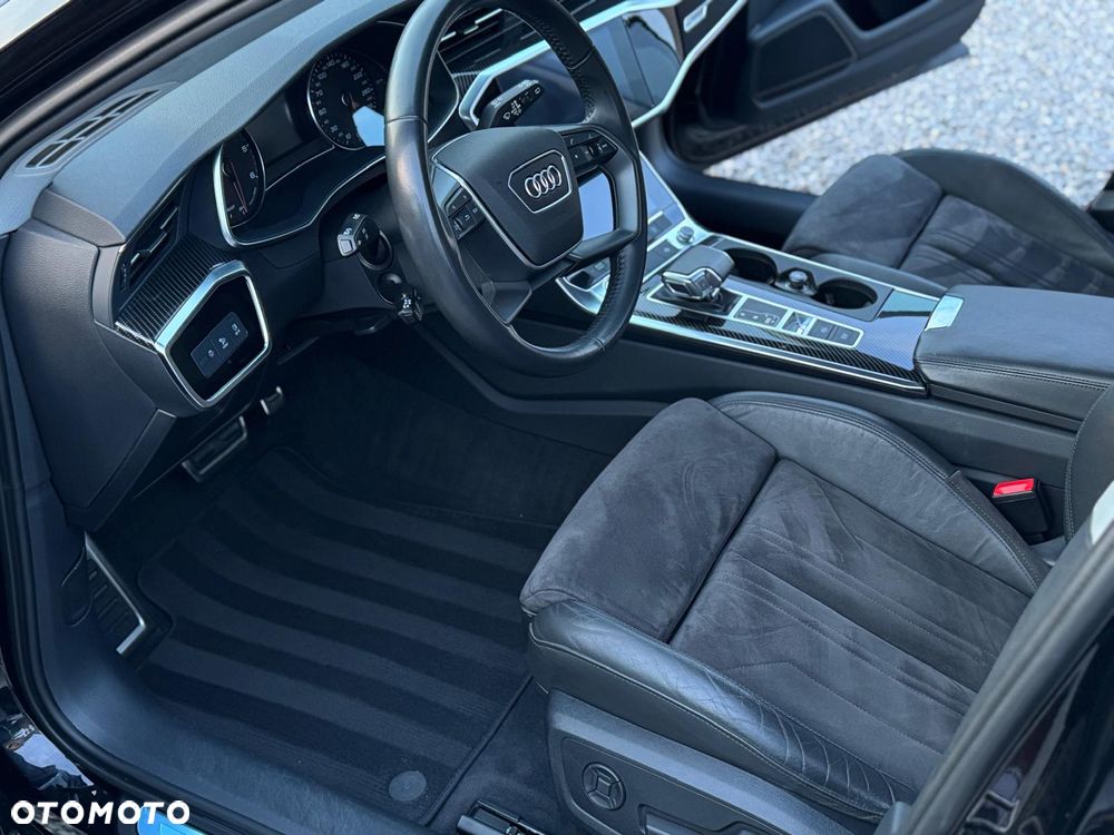 Audi A6 Avant 40 TDI mHEV S tronic - 11