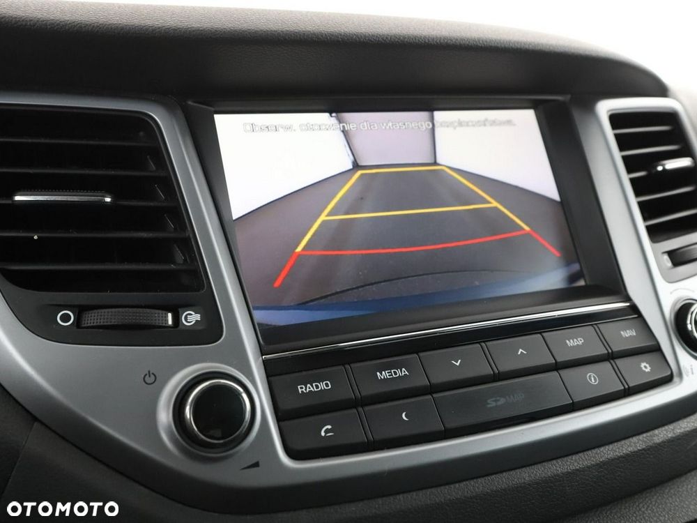 Hyundai Tucson 1.6 T-GDi Style 2WD DCT - 25
