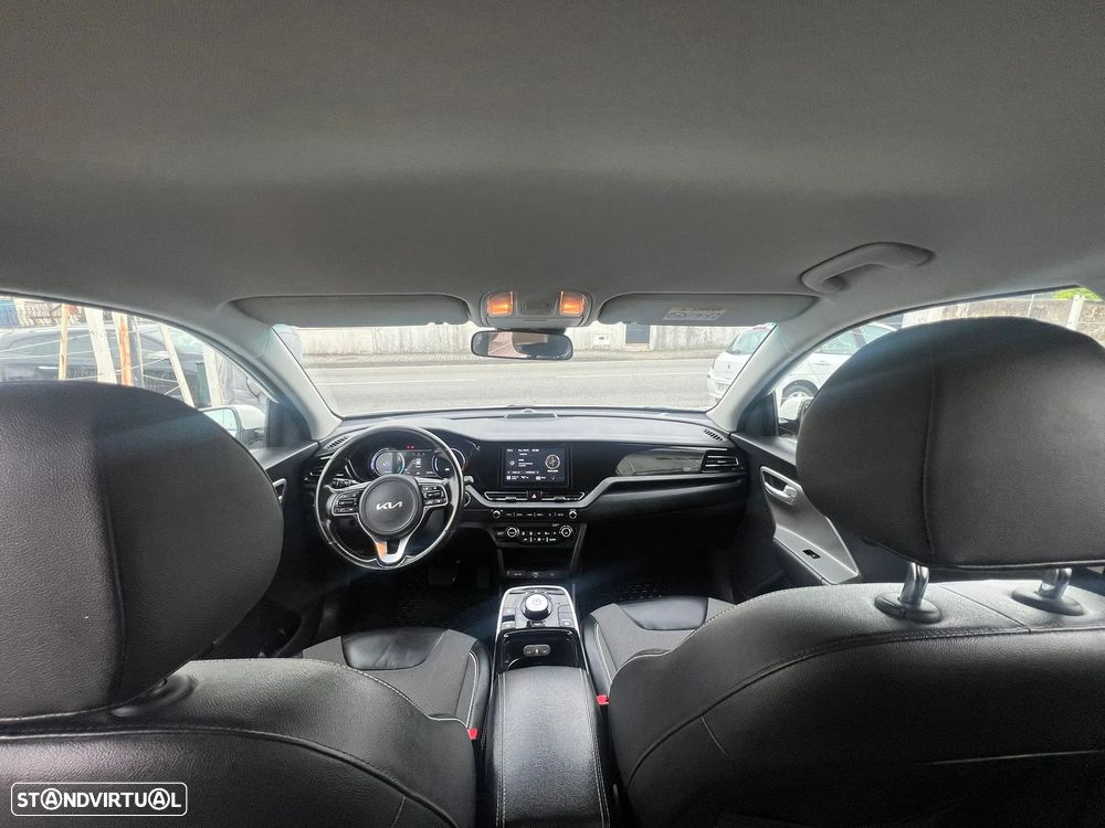 Kia e-Niro Vision - 16