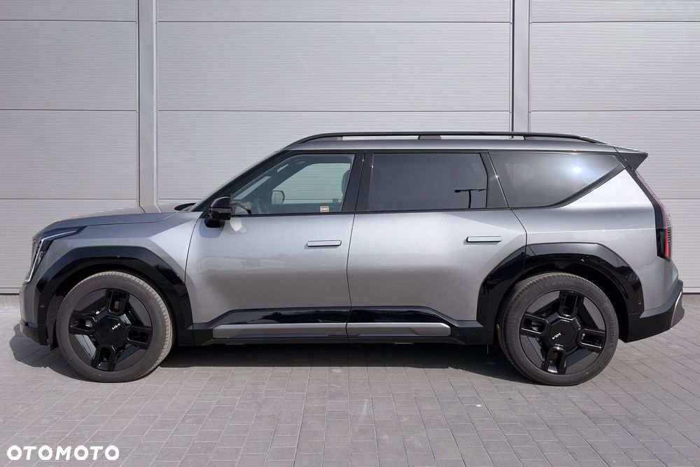 Kia EV9 99.8kWh GT-Line AWD - 4