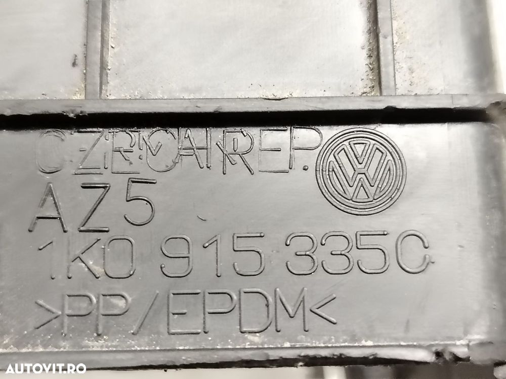 Carcasa baterie 1.9 tdi bkc 1k0915335c Volkswagen VW Passat B6 [2005 - 3